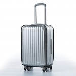 拉杆箱旅行箱包pvc磨砂透明防尘套行李箱套防水耐磨皮箱子保护套