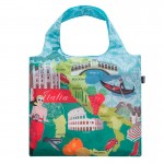 法蒂希 单肩时尚旅行便捷环保购物袋收纳折叠轻便春卷包 城市系列