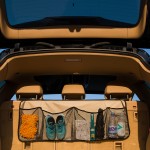 汽车用后备箱收纳挂袋置物袋多功能车载储物袋座椅后背挂包
