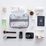 法蒂希旅行大容量化妆包袋透明洗漱包大小号多功能简约便携收纳包