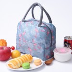 韩版户外保温袋保温便当包手提便捷饭盒包带饭袋子学生手提包加厚