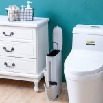 垃圾桶家用厨房客厅创意带盖小号纸篓卫生间带盖垃圾桶马桶刷套装