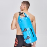 500D游泳浮潜防水包手机防水袋收纳袋潜水包沙滩包漂流袋防水桶包